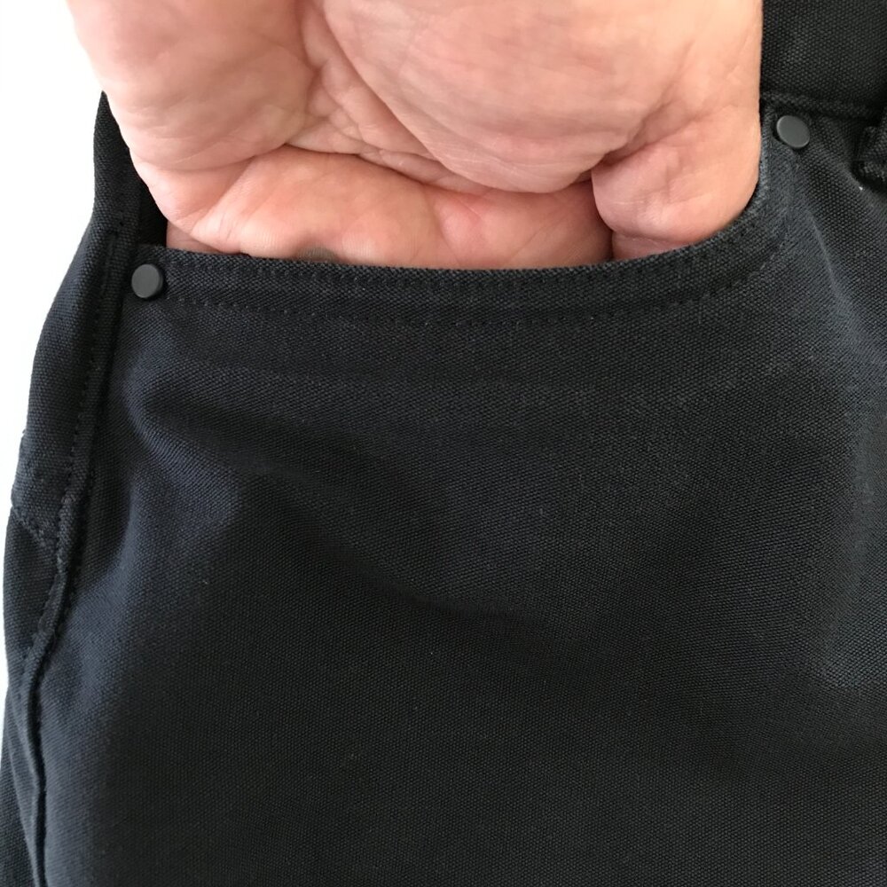 Lululemon Dance Studio Jogger Women 27 Black High Rise Pocket Athleisure Yoga - Picture 11 of 14